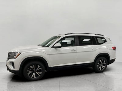 2026 Volkswagen Atlas 2.0T SE 4MOTION