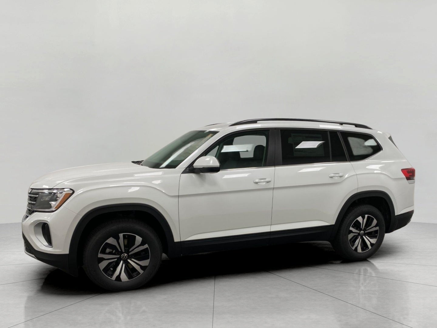 2026 Volkswagen Atlas 2.0T SE 4MOTION