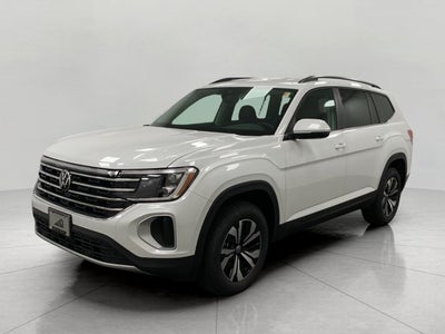 2026 Volkswagen Atlas 2.0T SE 4MOTION