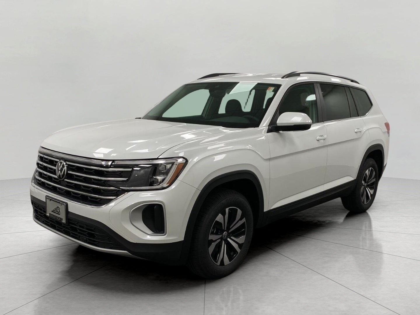 2026 Volkswagen Atlas 2.0T SE 4MOTION