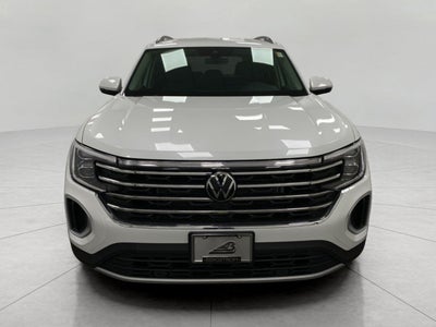 2026 Volkswagen Atlas 2.0T SE 4MOTION