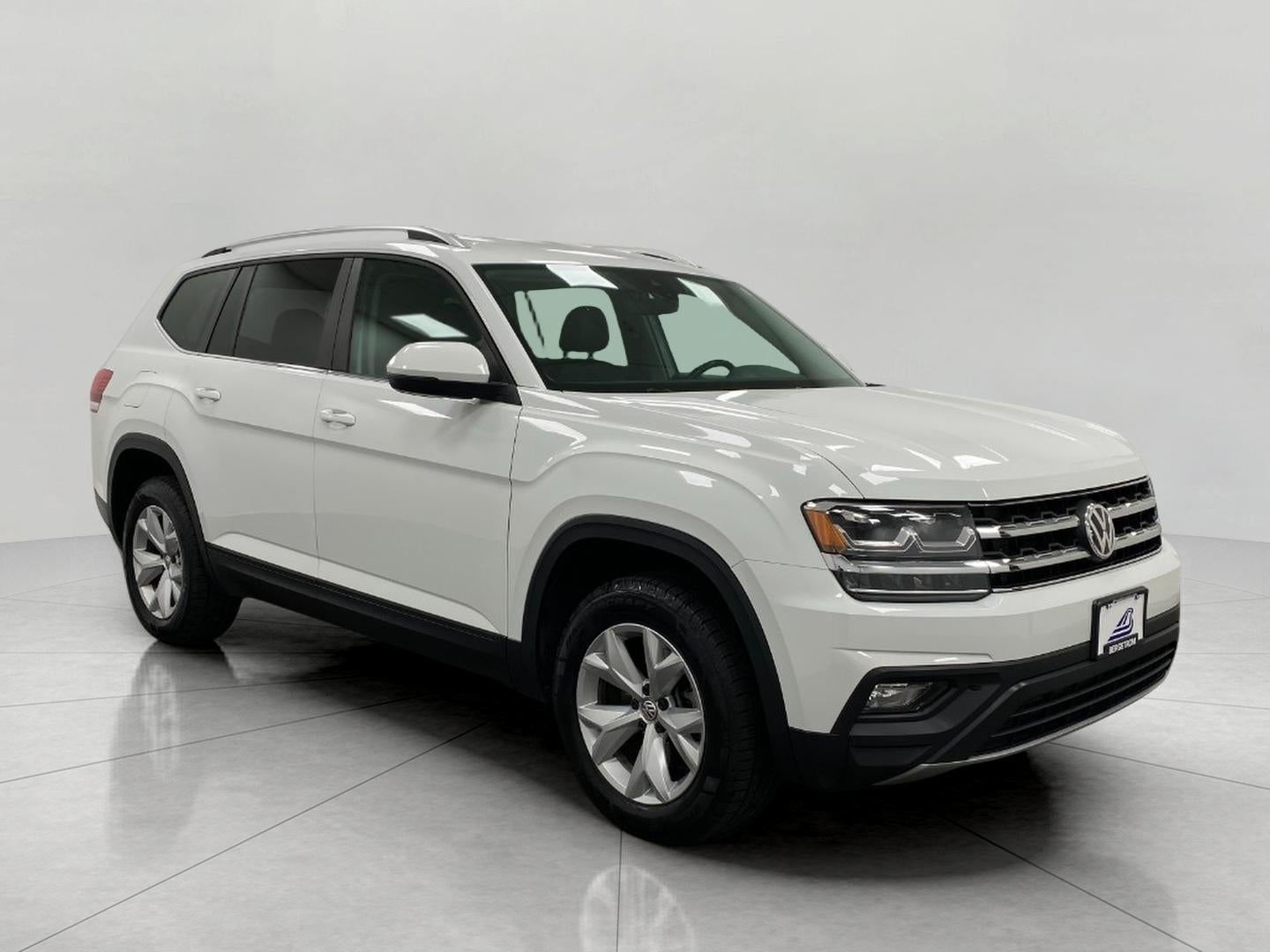2018 Volkswagen Atlas 3.6L V6 SE w/Technology 4MOTION