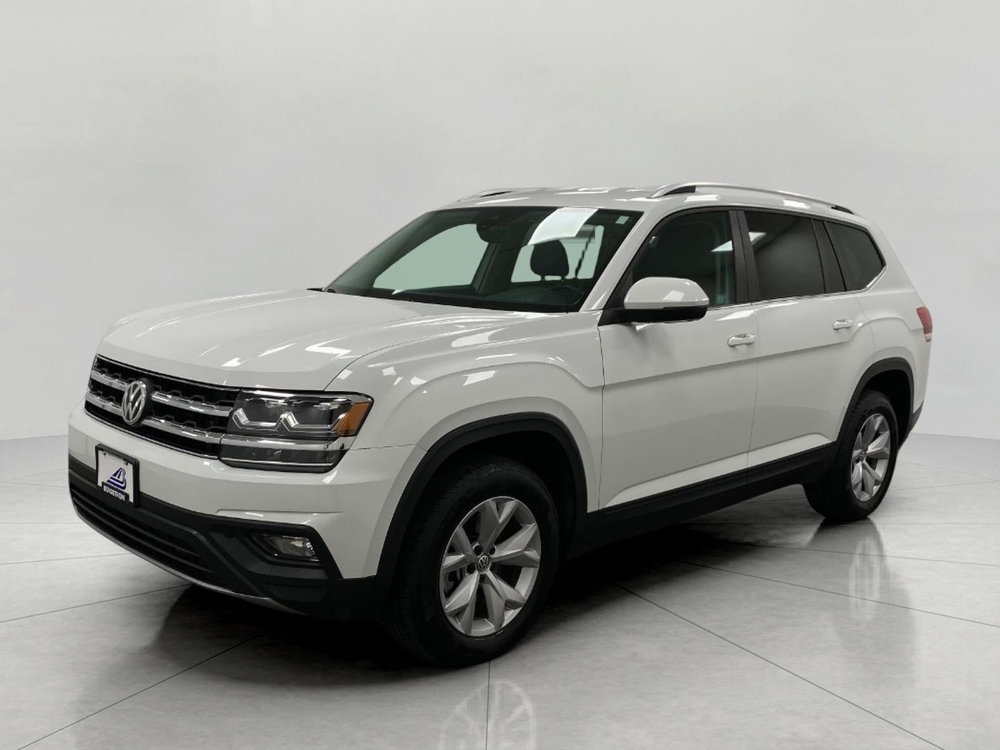 2018 Volkswagen Atlas 3.6L V6 SE w/Technology 4MOTION