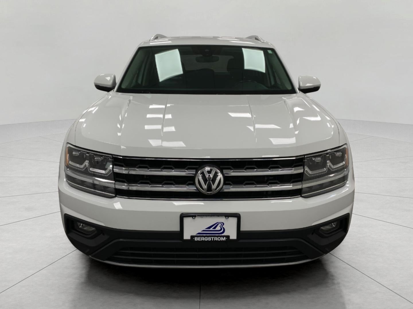 2018 Volkswagen Atlas 3.6L V6 SE w/Technology 4MOTION