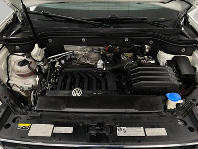 2018 Volkswagen Atlas 3.6L V6 SE w/Technology 4MOTION