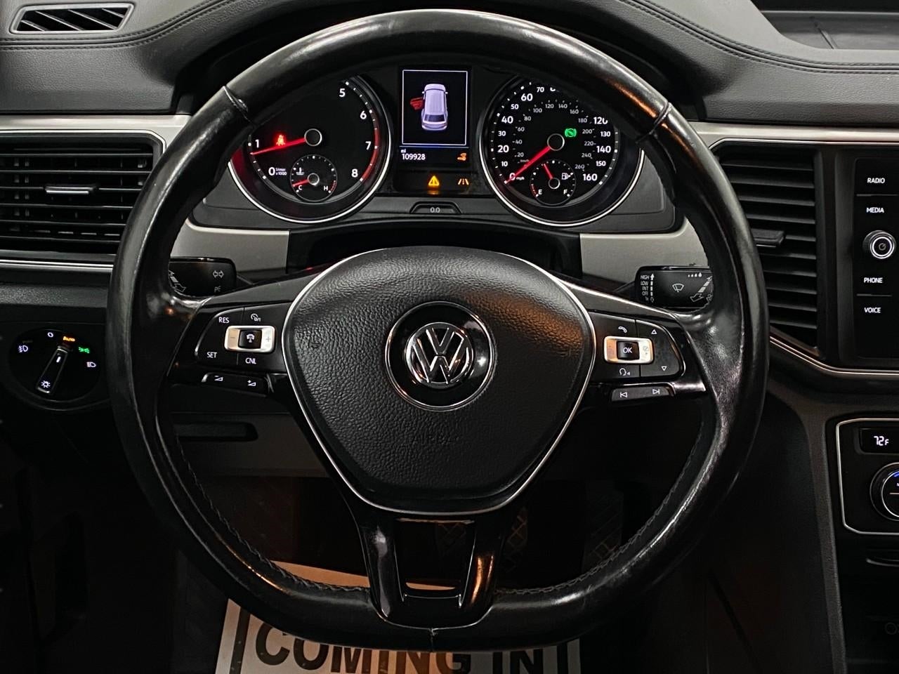2018 Volkswagen Atlas 3.6L V6 SE w/Technology 4MOTION