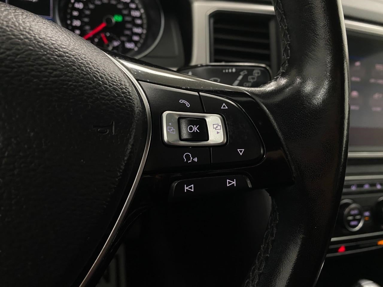 2018 Volkswagen Atlas 3.6L V6 SE w/Technology 4MOTION