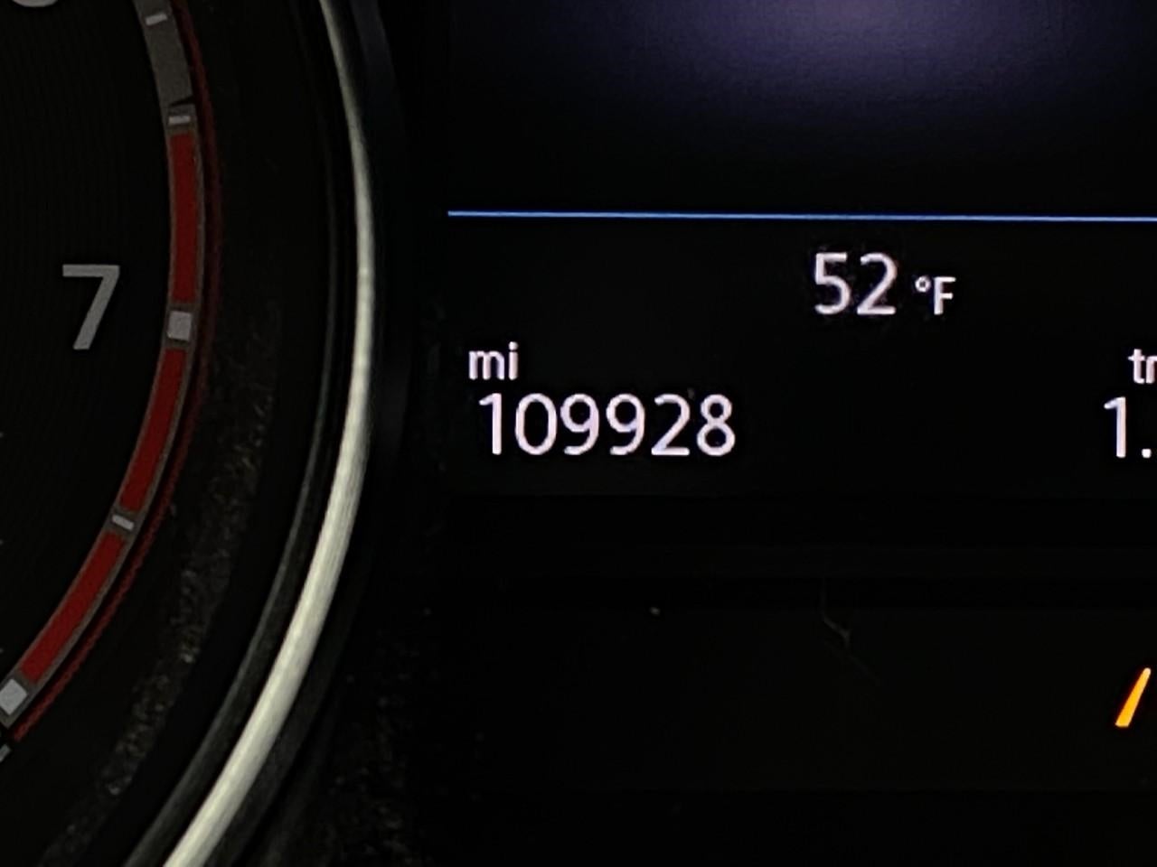 2018 Volkswagen Atlas 3.6L V6 SE w/Technology 4MOTION