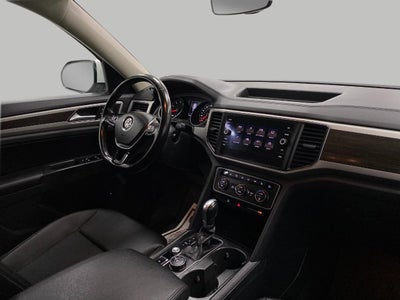 2018 Volkswagen Atlas 3.6L V6 SE w/Technology 4MOTION