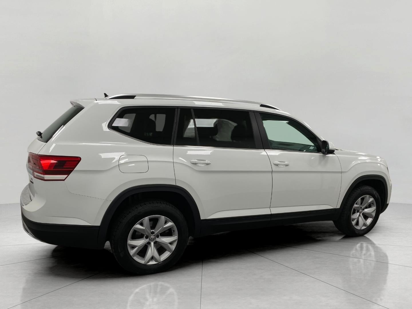2018 Volkswagen Atlas 3.6L V6 SE w/Technology 4MOTION