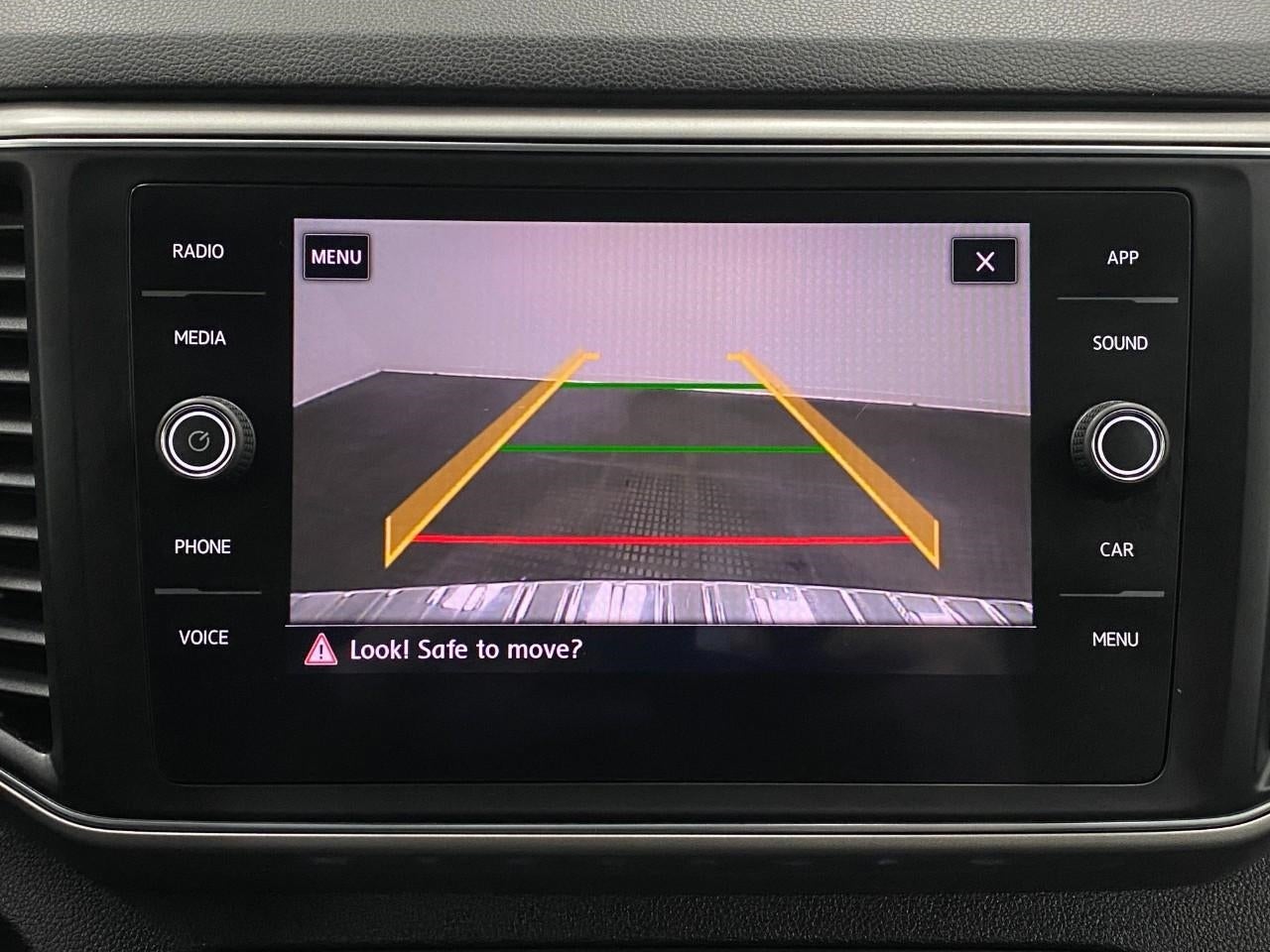 2018 Volkswagen Atlas 3.6L V6 SE w/Technology 4MOTION