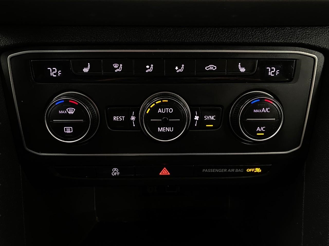 2018 Volkswagen Atlas 3.6L V6 SE w/Technology 4MOTION
