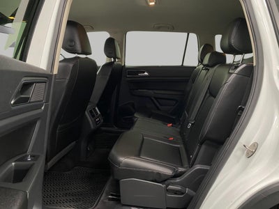 2018 Volkswagen Atlas 3.6L V6 SE w/Technology 4MOTION