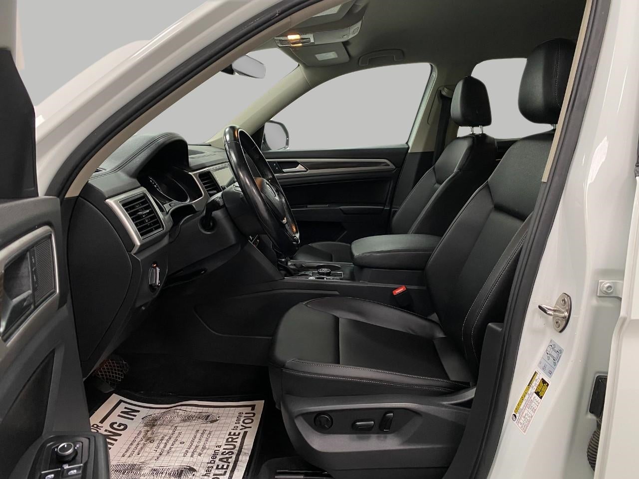 2018 Volkswagen Atlas 3.6L V6 SE w/Technology 4MOTION