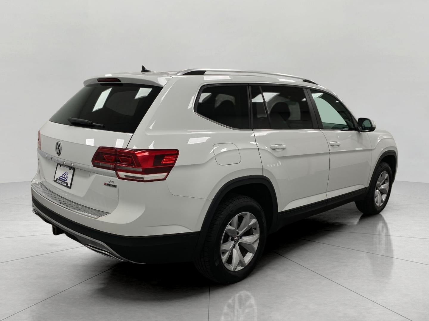 2018 Volkswagen Atlas 3.6L V6 SE w/Technology 4MOTION