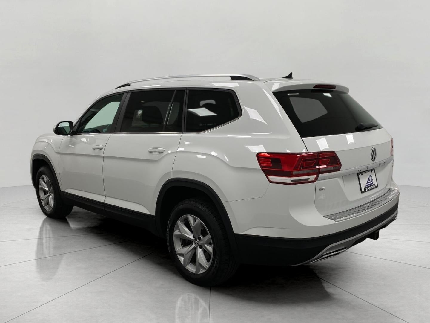 2018 Volkswagen Atlas 3.6L V6 SE w/Technology 4MOTION