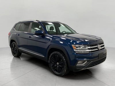 2018 Volkswagen Atlas 3.6L V6 SEL 4MOTION