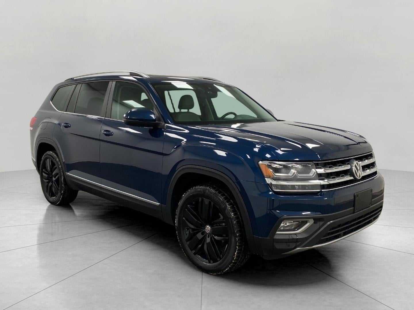 2018 Volkswagen Atlas 3.6L V6 SEL 4MOTION
