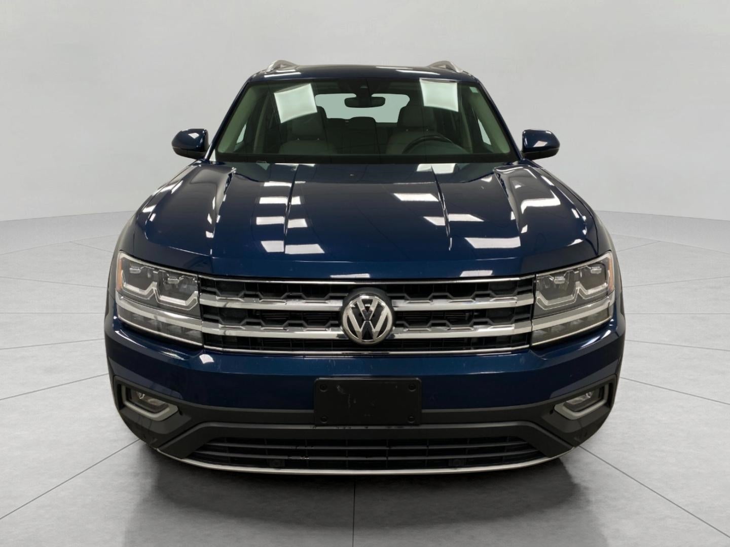 2018 Volkswagen Atlas 3.6L V6 SEL 4MOTION