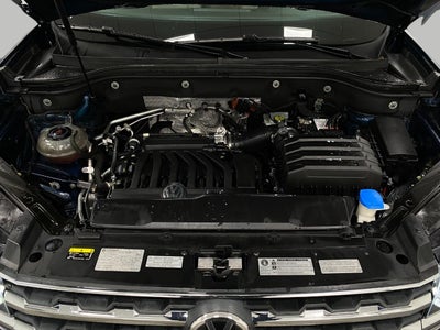 2018 Volkswagen Atlas 3.6L V6 SEL 4MOTION