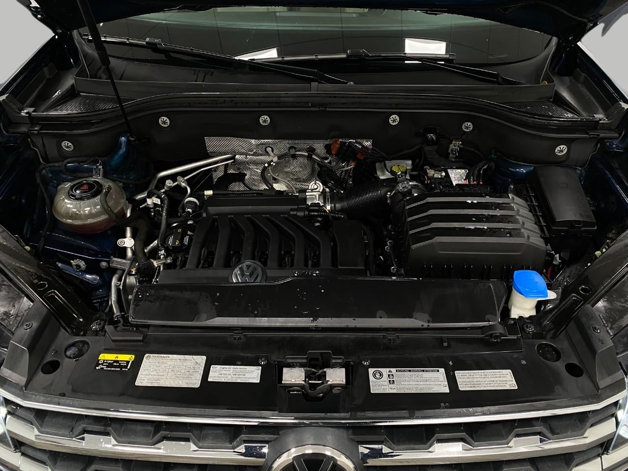 2018 Volkswagen Atlas 3.6L V6 SEL 4MOTION