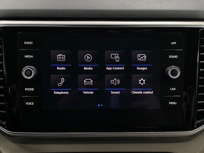 2018 Volkswagen Atlas 3.6L V6 SEL 4MOTION