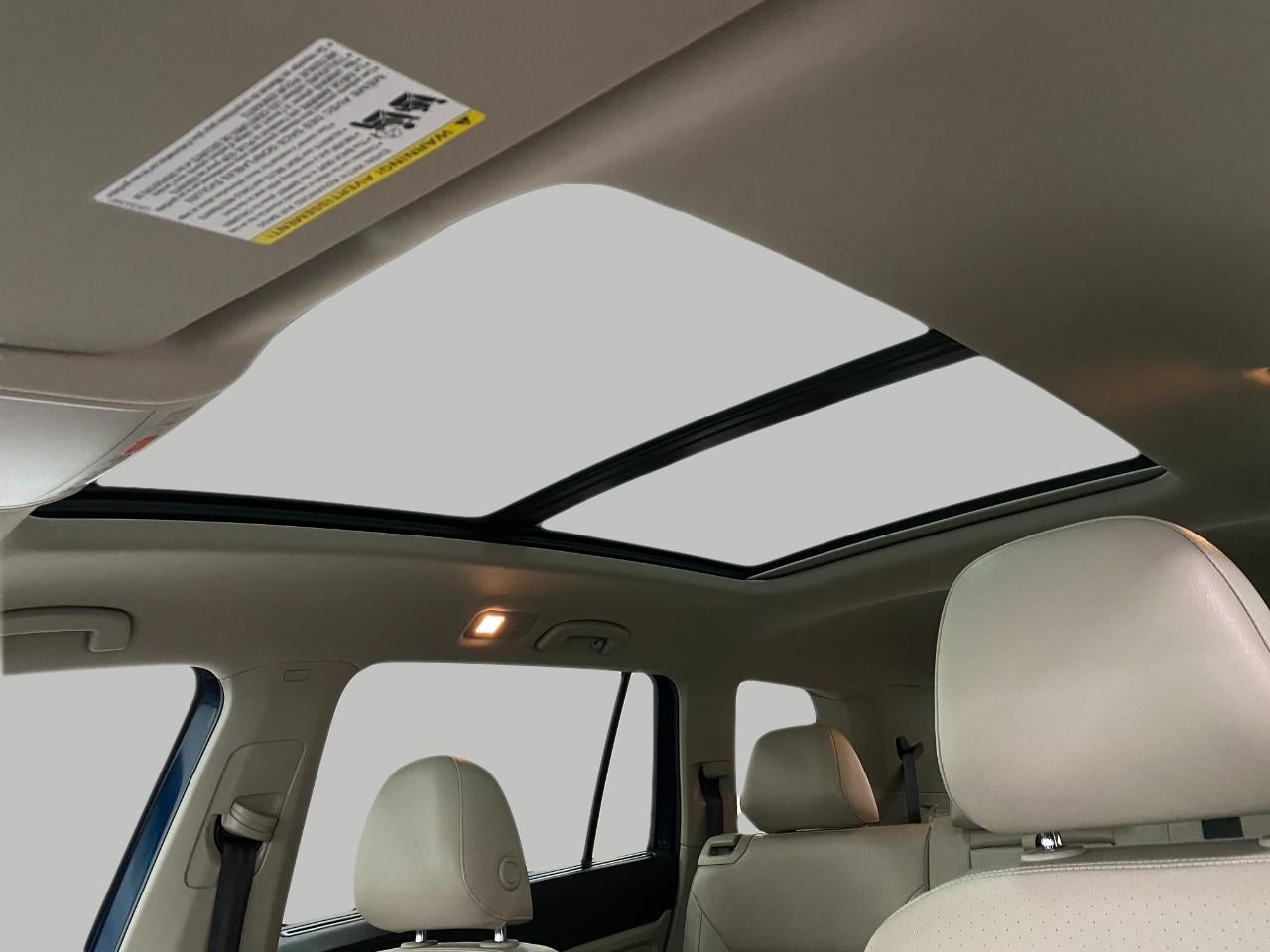 2018 Volkswagen Atlas 3.6L V6 SEL 4MOTION