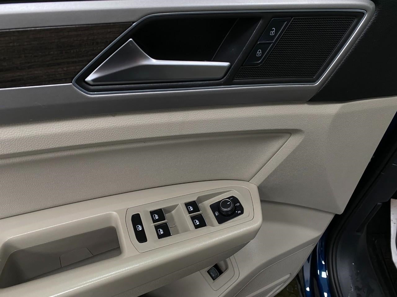 2018 Volkswagen Atlas 3.6L V6 SEL 4MOTION