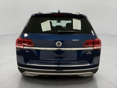 2018 Volkswagen Atlas 3.6L V6 SEL 4MOTION