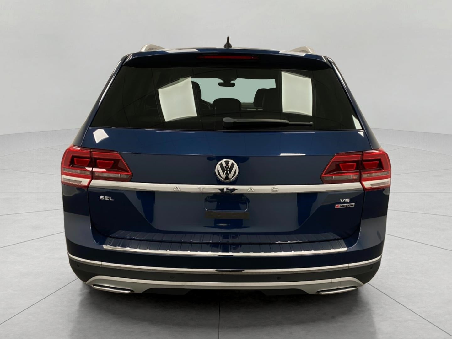 2018 Volkswagen Atlas 3.6L V6 SEL 4MOTION