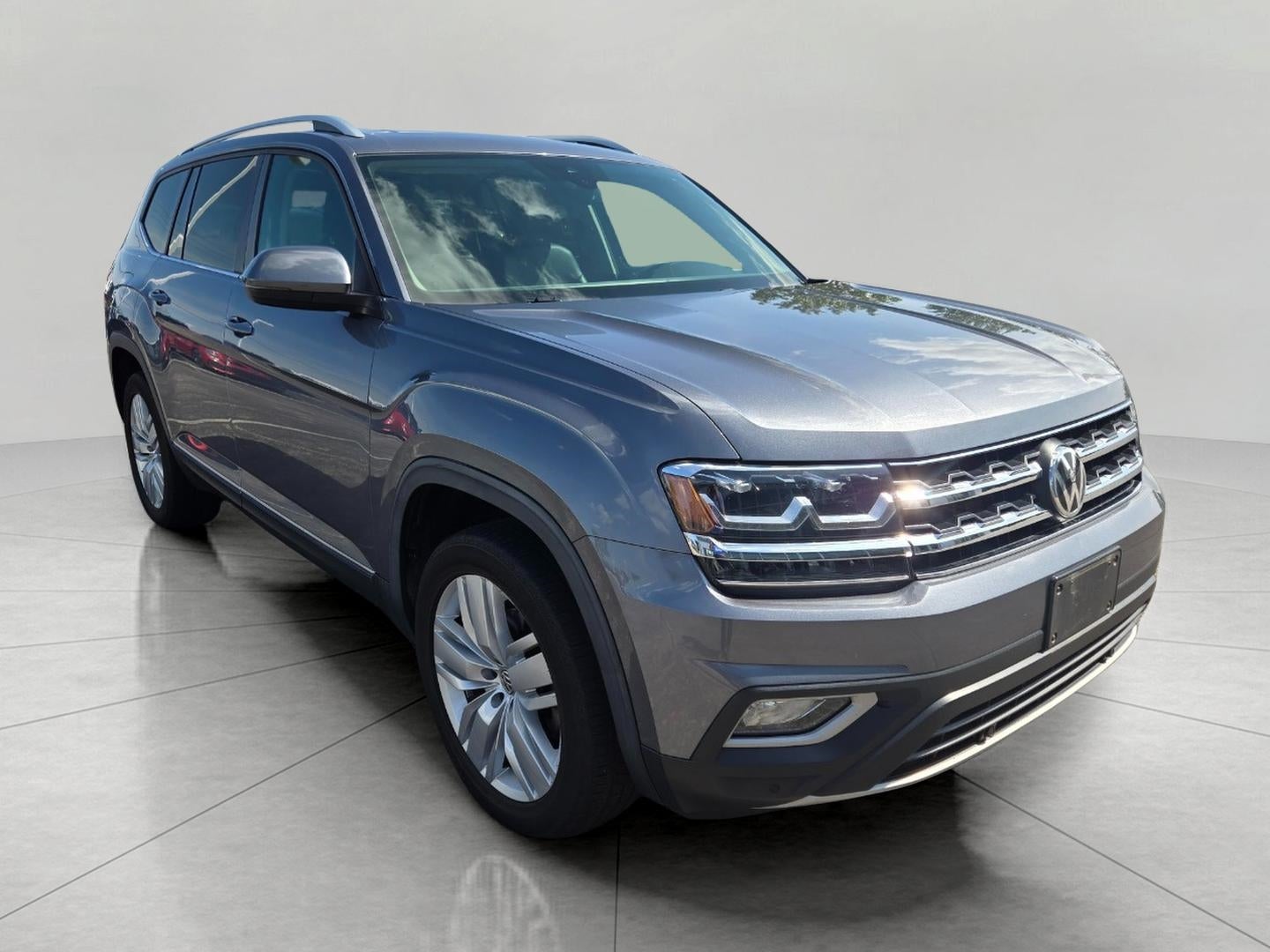 2019 Volkswagen Atlas 3.6L V6 SEL 4MOTION
