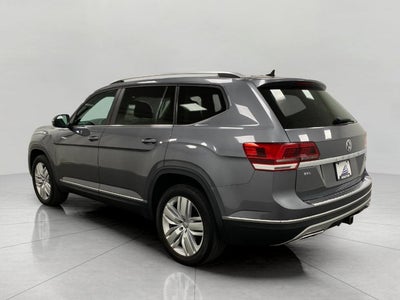 2019 Volkswagen Atlas 3.6L V6 SEL 4MOTION