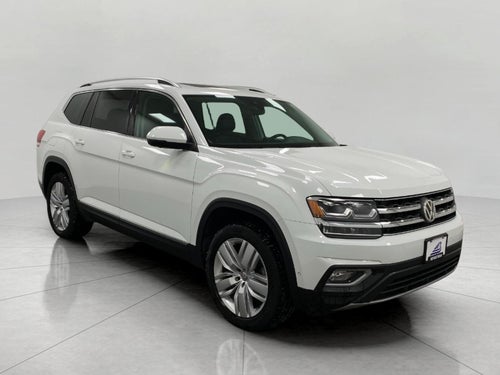 2018 Volkswagen Atlas 3.6L V6 SEL Premium 4MOTION