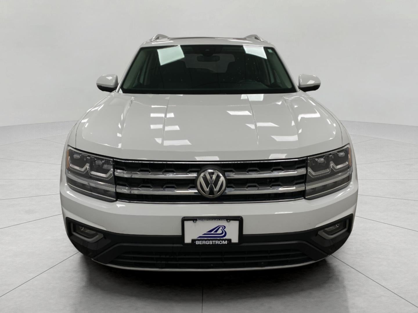 2018 Volkswagen Atlas 3.6L V6 SEL Premium 4MOTION