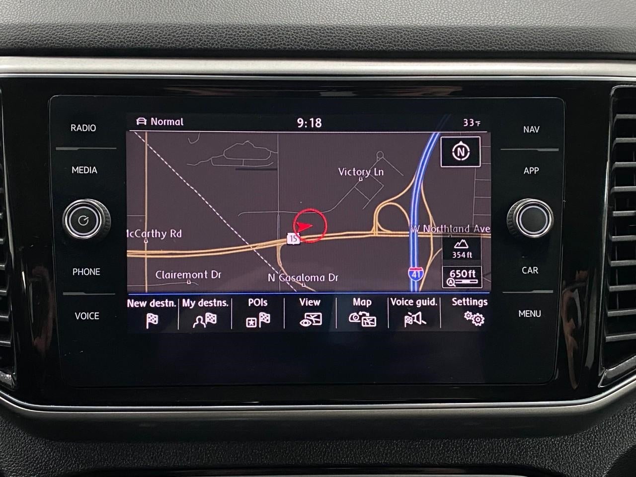 2018 Volkswagen Atlas 3.6L V6 SEL Premium 4MOTION