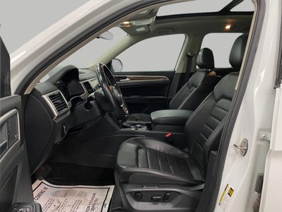 2018 Volkswagen Atlas 3.6L V6 SEL Premium 4MOTION
