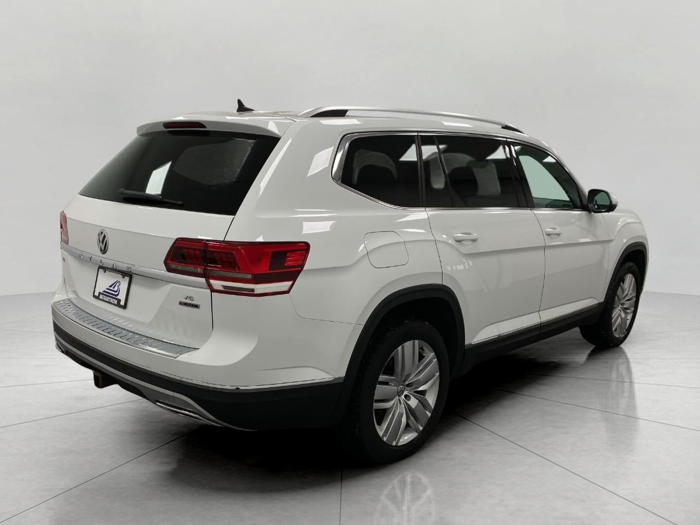 2018 Volkswagen Atlas 3.6L V6 SEL Premium 4MOTION