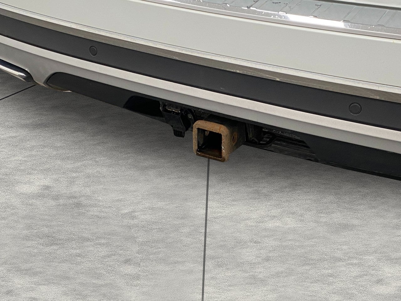 2018 Volkswagen Atlas 3.6L V6 SEL Premium 4MOTION