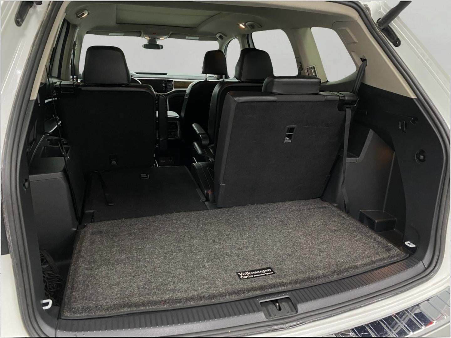 2018 Volkswagen Atlas 3.6L V6 SEL Premium 4MOTION