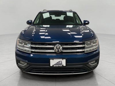 2019 Volkswagen Atlas 3.6L V6 SEL Premium 4MOTION