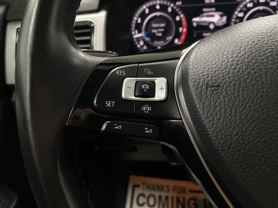 2019 Volkswagen Atlas 3.6L V6 SEL Premium 4MOTION