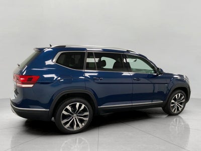 2019 Volkswagen Atlas 3.6L V6 SEL Premium 4MOTION