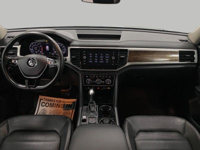2019 Volkswagen Atlas 3.6L V6 SEL Premium 4MOTION