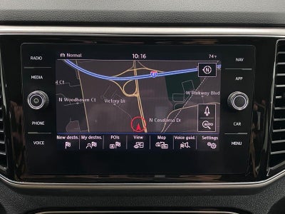 2019 Volkswagen Atlas 3.6L V6 SEL Premium 4MOTION