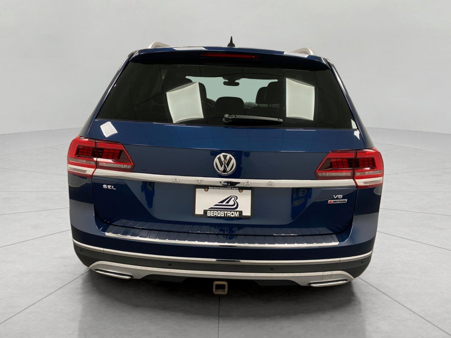 2019 Volkswagen Atlas 3.6L V6 SEL Premium 4MOTION