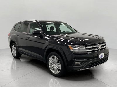 2019 Volkswagen Atlas 3.6L V6 SE w/Technology 4MOTION