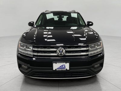 2019 Volkswagen Atlas 3.6L V6 SE w/Technology 4MOTION