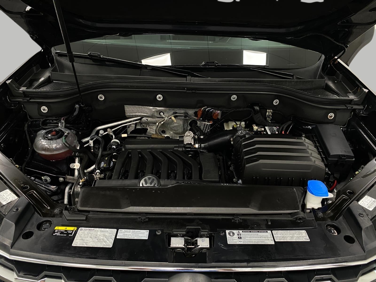 2019 Volkswagen Atlas 3.6L V6 SE w/Technology 4MOTION
