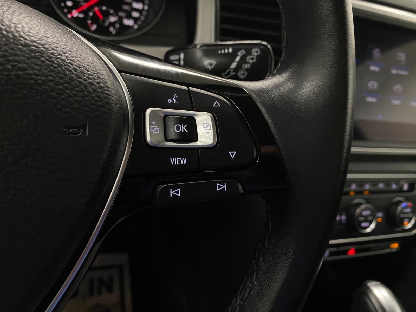 2019 Volkswagen Atlas 3.6L V6 SE w/Technology 4MOTION