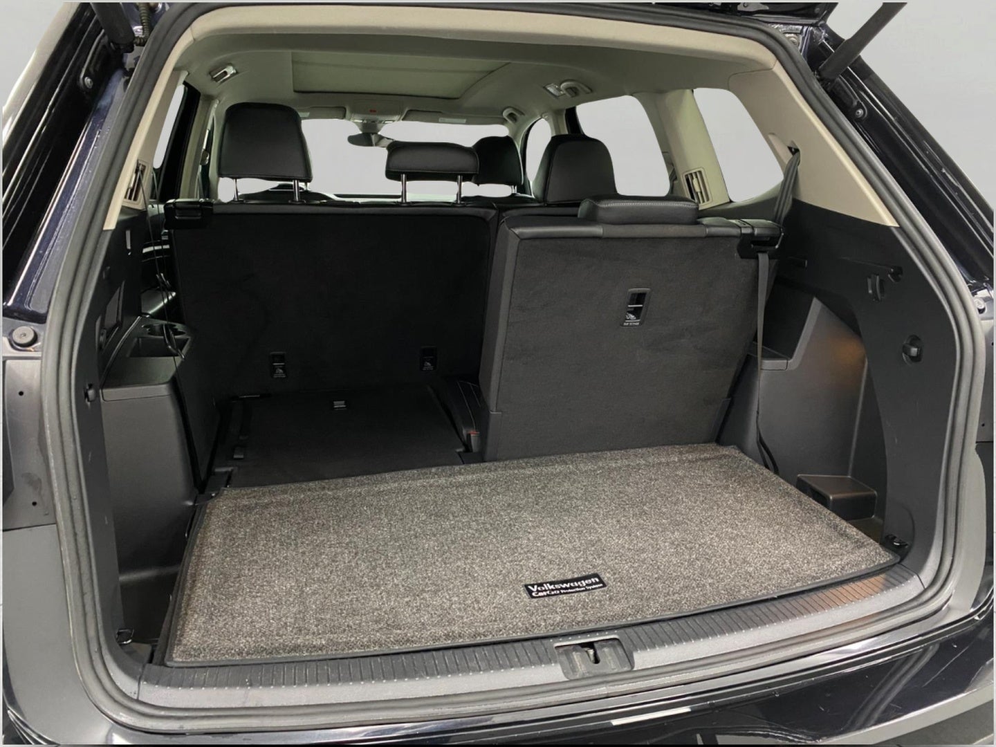 2019 Volkswagen Atlas 3.6L V6 SE w/Technology 4MOTION